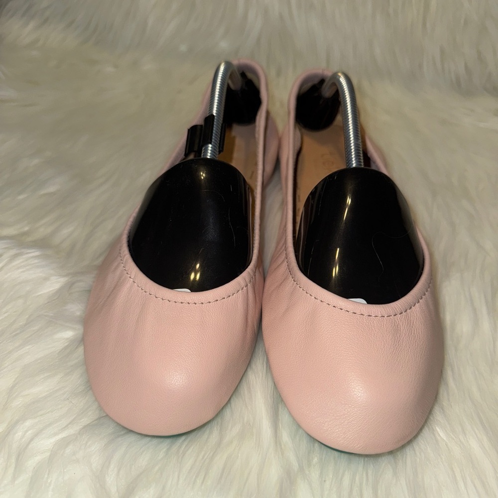 Tieks by Gavrieli- BALLERINA PINK-size 9 - Picture 4 of 7